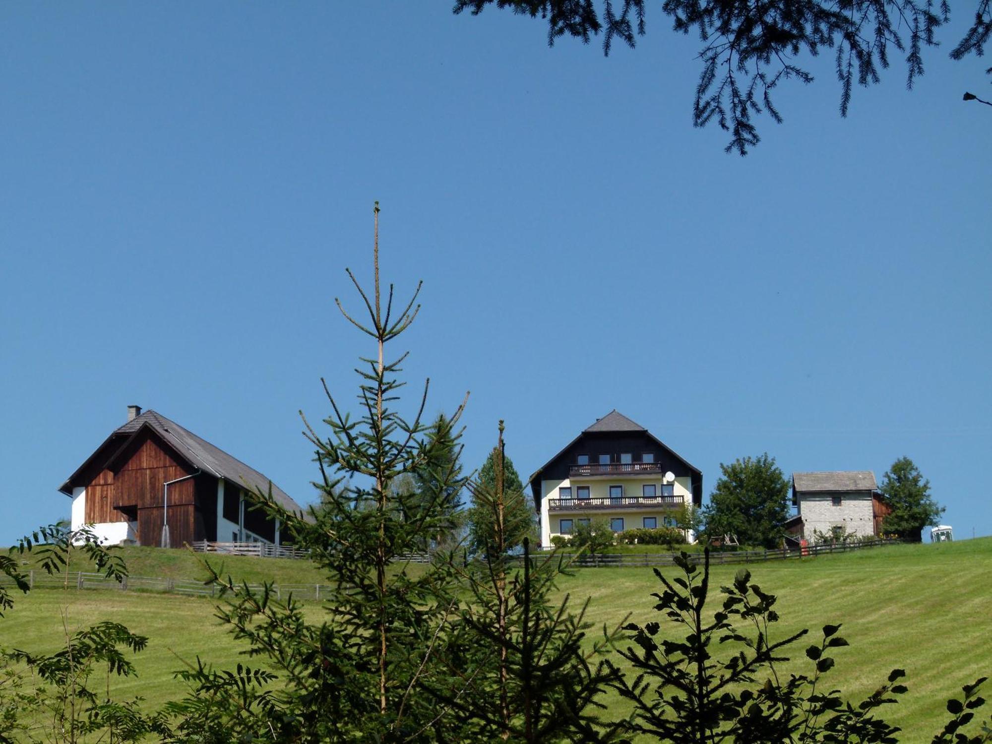 Ferienwohnungen Bachergut Mariapfarr Habitación foto