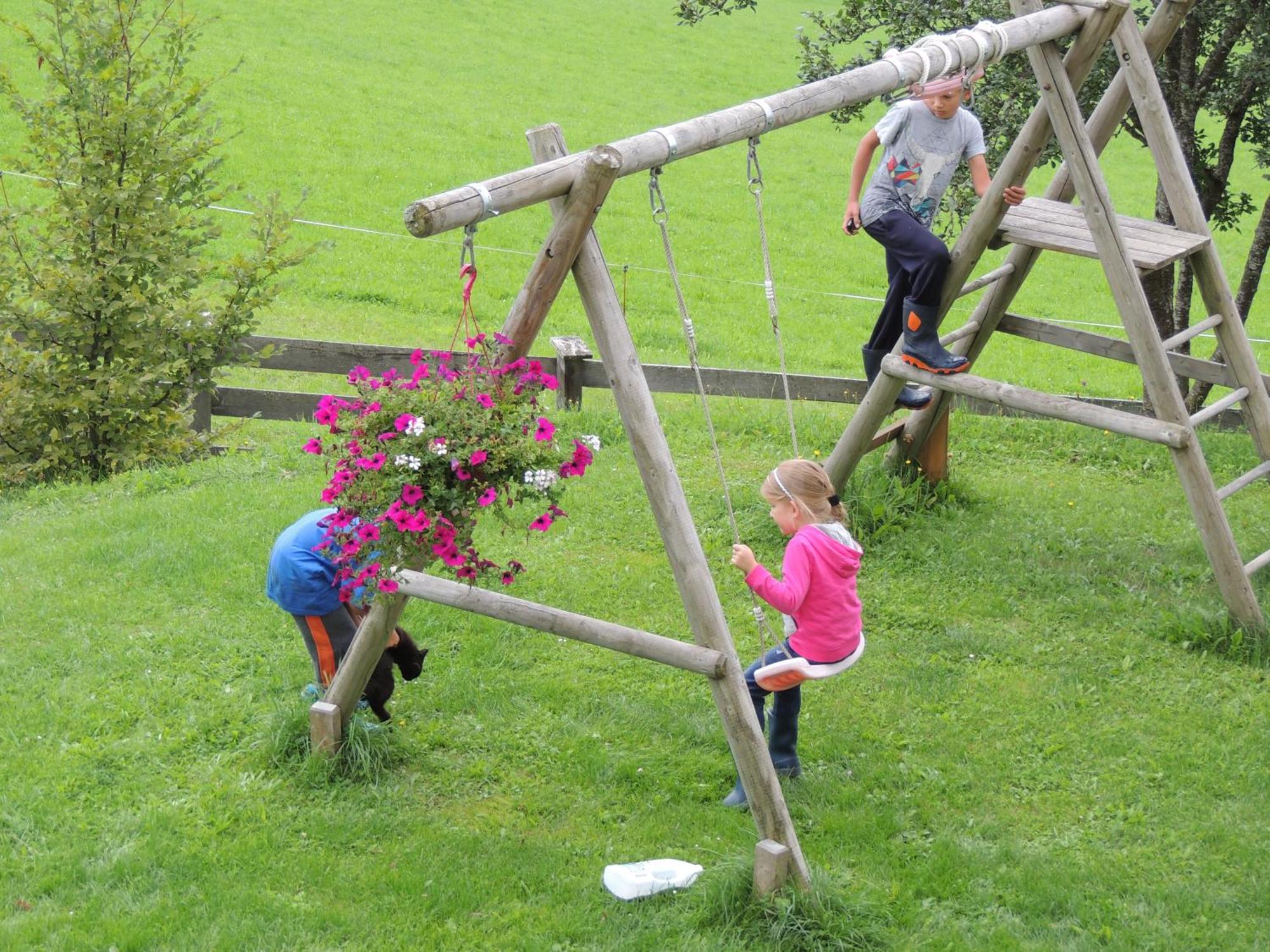 Ferienwohnungen Bachergut Mariapfarr Habitación foto