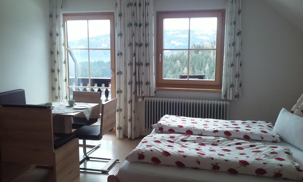 Ferienwohnungen Bachergut Mariapfarr Exterior foto