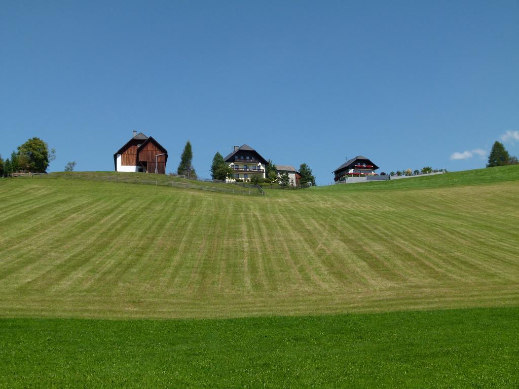 Ferienwohnungen Bachergut Mariapfarr Habitación foto